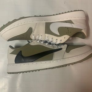 Travis Scott Golf Jordan 1 Size 12